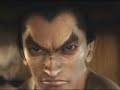 tekken 5 intro#1 by isram