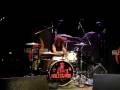 Halestorm - Drum Solo & \"Dirty Work\" (live clip)