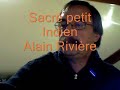 un petit clin d'oeil aux indiens qui ont berc� notre enfance.
