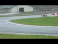 F1 Outdoors Jetta TDI Cup Kart Qualifying
