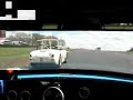 Austin Cooper S at Hallet Motor Circuit Austin Cooper S at Hallet Motor Circuit