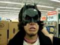 Walmart Batman *The Dark Knight*