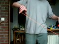 string adjustment slack and whip