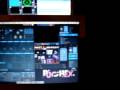 VJ Puchex with Federico Epis (2)28.6@GetFrisky! Buenos Aires
