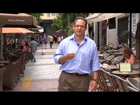 banks - Many Greeks believe their country is paying a high price to stay within the eurozone. Public spending cuts have fuelled a six-year recession. A new political...