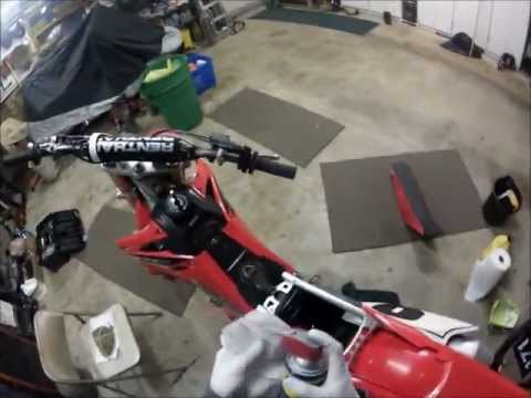 how to oil s&b filter