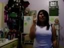 Jazzy sings cute with out the e [cut from the team] by taking back sunday.mov
