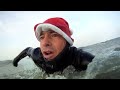 Videoen af julesurf 2010