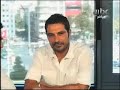 حوار مع يحيى بطل مسلسل سنوات الضياع حصريا على قناة mbc