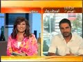 حوار سنوات الضياع  بولنت إينال مع يحيى  بدأ حياته كممثل كوميدي ويستعد للزواج قريبا من ممثله تركية و يرفض مقارنته بمهند، وبينه وبين شخصية يحيى في المسلسل صفات مشتركه كثيرة.