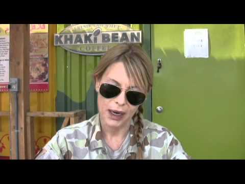 Deborah Kara Unger - Deborah Kara Unger talks about the first season of Combat Hospital.