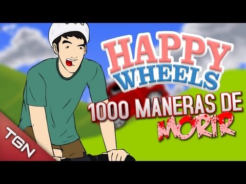 iTowngameplay, - Resto de videos de Happy Wheels: https://www.youtube.com/playlist?list=PLjP1J2wV_1fHV9_R-mzTLsixHTJ781puG El canal de mi mami: http://www.youtube.com/user/mo...