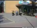 crash moto