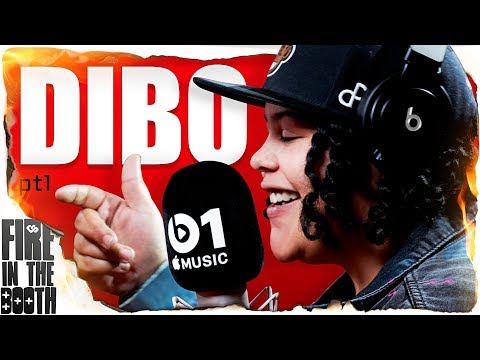 DiBo – Fire In The Booth