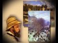 www.artehistoria.com El continuo rechazo sufrido por los jóvenes artistas franceses por parte de las instituciones académicas les llevaría a organizar su propia exposición. La muestra tuvo lugar entre el 15 de abril y el 15 de mayo de 1874, en las salas del fotógrafo Nadar. El grupo reunió 175 telas para la exposición. Cézanne envió dos paisajes de Auvers y su Nueva Olimpia; Degas, diez cuadros con su característica temática de bailarinas y carreras de caballos; Monet siete bosquejos al ...