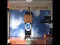 IGLESIA CRISTIANA EL PODER DE LA PALABRA DE DIOS IGLESIA CRISTIANA EL PODER DE LA PALABRA DE DIOS