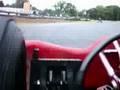 125 gearbox kart on board cam at whilton mill kart track