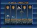 WBZ-TV 4 Weather Update 1989