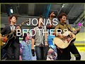 HILARIOUS JONAS BROTHERS INTERVIEW [HQ]
