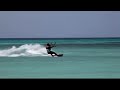 Kite surfing - Aurba Nov '09 - 12-07