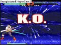 Hayato Vs Hiryu