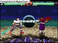 Hayato Vs Hiryu