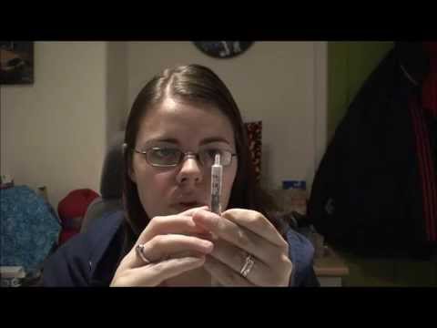 how to administer pregnyl