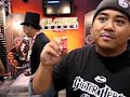 Guitar Hero Air Guitar - how it works