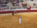 Recortadores en Alcorisa Fiestas 2007