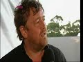 Guy Garvey of Elbow Glasto BBC Interview