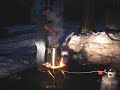 Turkey Deep Frying Disaster