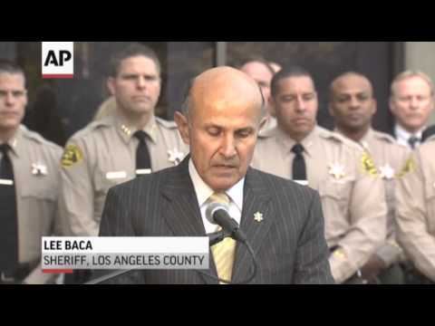 Eighteen LA Sheriff's Deputies Face Charges