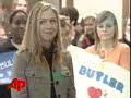 Chelsea Clinton Gets Monica Lewinsky Question