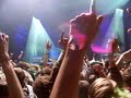 zombie nation playing 'why not?!' from alter ego during his performance at dour.