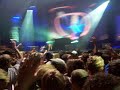 zombie nation playing 'why not?!' from alter ego during his performance at dour.