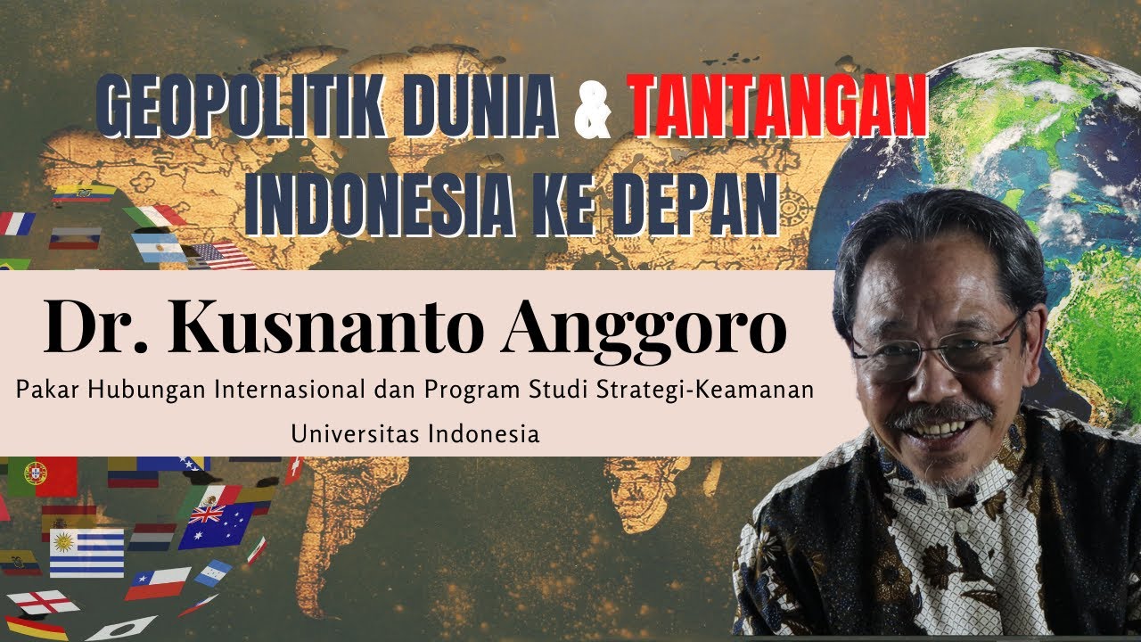 I-ESTIMATE | DR. KUSNANTO ANGGORO