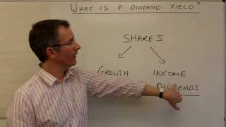 What is a dividend yield? - MoneyWeek Investment Tutorials