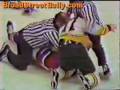 videos de NHL-Stan Jonathan (Boston) vs Pierre Bouchard (Montreal)