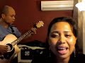 This is our acoustic rendition of this Bee Gees hit.