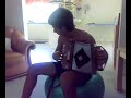 Salo Playing Tarantella On Accordian