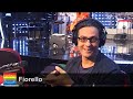 Fiorello - \"Diamo una possibilit� alla pace!\"