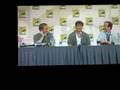 Dr Horrible @ ComicCon 2008: Twittering, Hammer is my Penis, Lyrics F**k
