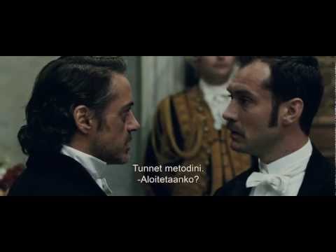 Sherlock Holmes: A Game of Shadows - Trailer 3 - FS Film (2011) [HD] [1080p]