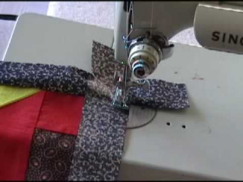 how to fasten mitered corners