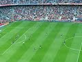 29.Apr.2007 Barcelona-Levante 1-0 Eto'o goal