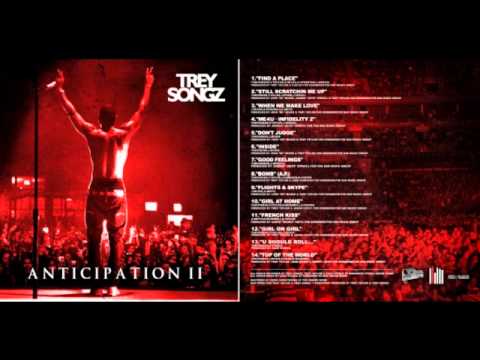 Anticipation II - NoCopyrightIntended.