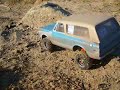 Xmods 1/28 \"used style\" `72 Chevrolet Blazer Crawler 5