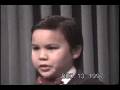 videos de Andrew Wong's First Voice Recital