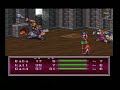the second part of video series features the fights with katt and augus, later one being the first medium-difficulty boss around.

all in all, things went like predicted. katt wasn't able to really harm me at all, but safing her so she can win the fight with augus is needed (and also makes the augus fight more fun).

for augus, he hits really tough. i actually forgot equipping rand in battle, but it didn't matter at all as he wasn't attacked. he can kill katt in a single round if in scramble (i got lucky once as he used cure1 when he could have won - should not have gone to scramble midfight, really). the thing with killing him is his cure1, which can heal just as much as katt can dish in a single turn in normal formation, in addition to him moving twice, which gives us a major disadvantage. counters really help.

used music:
crazy motorcycle - final fantasy vii ost
maybe i'm a lion - final fantasy viii ost