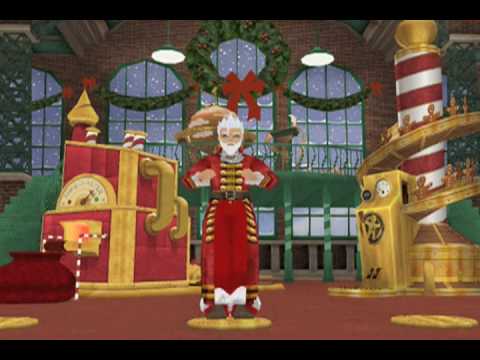 IMVU Santa's Workshop
